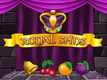 Royal Spins Slot