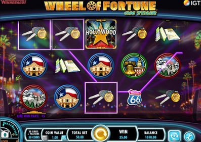 Wheel of Fortune gameplay screenshot 3 small