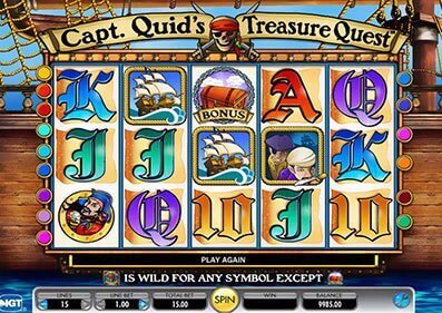 Captain Quid's gameplay screenshot 3 small