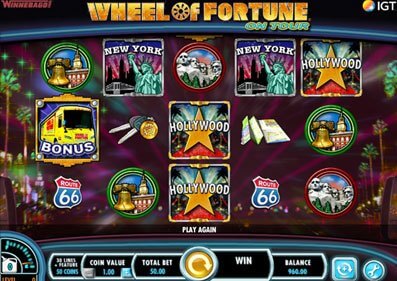 Wheel of Fortune gameplay screenshot 2 small