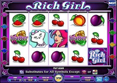 Rich Girl gameplay screenshot 2 small