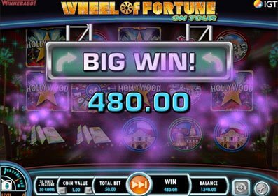 Wheel of Fortune gameplay screenshot 1 small