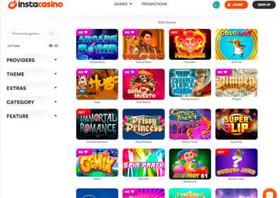 InstaCasino  gameplay screenshot 3 small