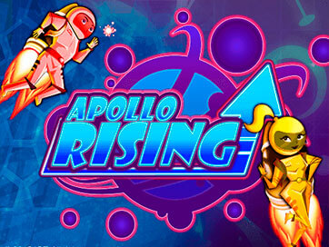 Apollo Rising Slot