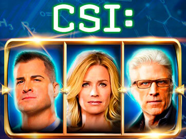 CSI Slot Online Slot Game