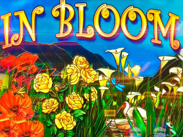 In Bloom Slot – 200 Free Spins