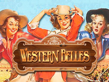 Western Belles Slot – 200 Free Spins