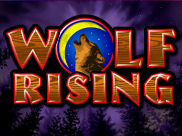 Wolf Rising Online Slot For Real Money