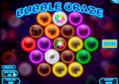 Bubble Craze gameplay screenshot 1 small