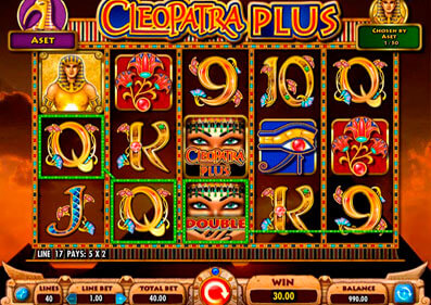 Cleopatra Plus  gameplay screenshot 2 small