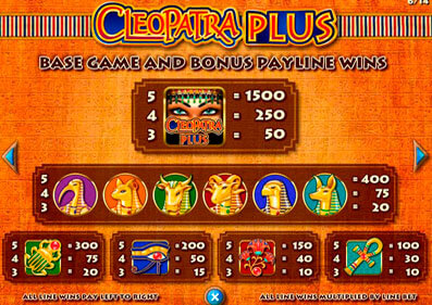 Cleopatra Plus  gameplay screenshot 1 small