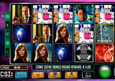 CSI gameplay screenshot 1 small