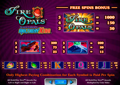 Fire Opals gameplay screenshot 2 small