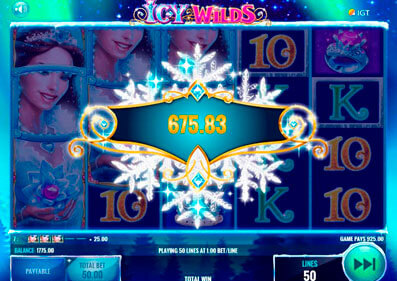 Icy Wilds gameplay screenshot 2 small