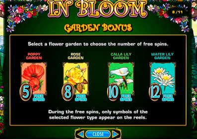 In Bloom gameplay screenshot 2 small