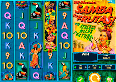 Samba de Frutas gameplay screenshot 3 small