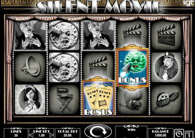 Silent Movie  gameplay screenshot 3 small