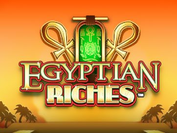 Egyptian Riches Slot for Real Money