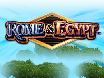Rome & Egypt Slot