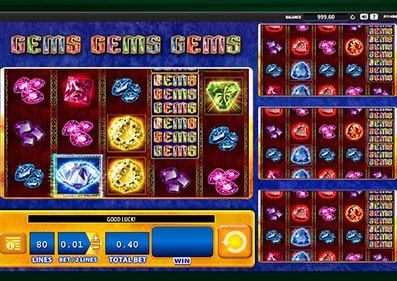 Gems Gems Gems gameplay screenshot 3 small