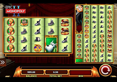 Epic Monopoly II gameplay screenshot 3 small