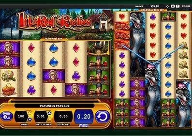 Li'l Red Riches gameplay screenshot 3 small