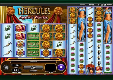 Hercules gameplay screenshot 2 small