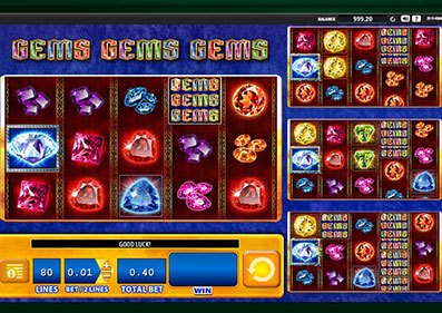 Gems Gems Gems gameplay screenshot 2 small
