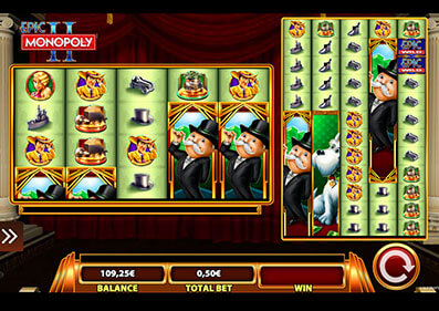 Epic Monopoly II gameplay screenshot 2 small