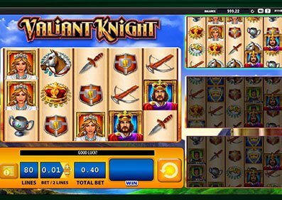Valiant Knigh gameplay screenshot 2 small
