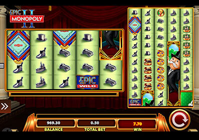 Epic Monopoly II gameplay screenshot 1 small