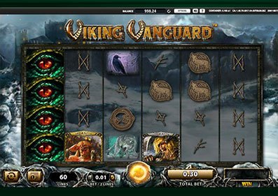 Viking Vanguard gameplay screenshot 1 small