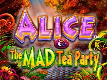 Alice & the Mad Tea Party Slot