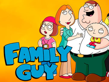 family guy slots real money