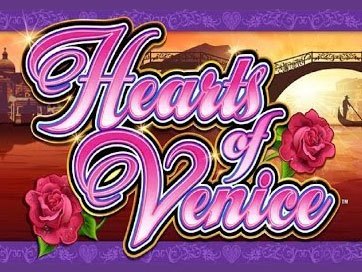 Hearts of Venice Slot