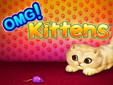Omg Kittens Slot – 20 Free Spins