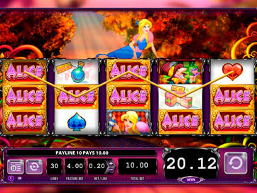 Alice & the Mad Tea Party gameplay screenshot 3 small