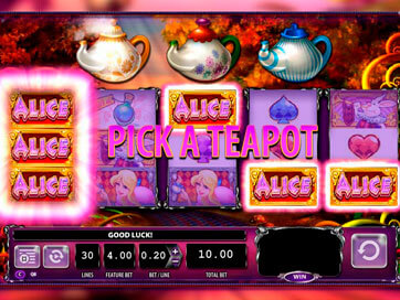 Alice & the Mad Tea Party gameplay screenshot 2 small