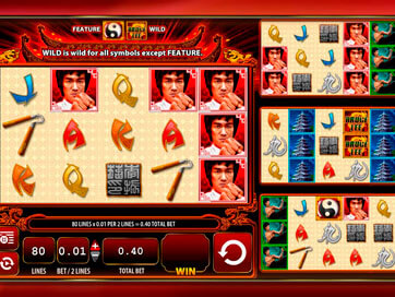 Bruce Lee Dragon's Tale gameplay screenshot 1 small