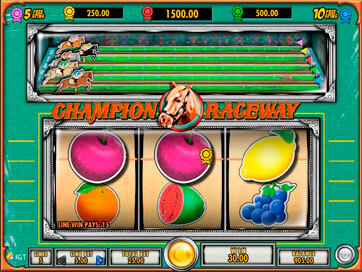 Champion Raceway gameplay screenshot 3 small