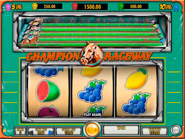 Champion Raceway gameplay screenshot 1 small