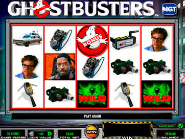 Ghostbusters gameplay screenshot 3 small