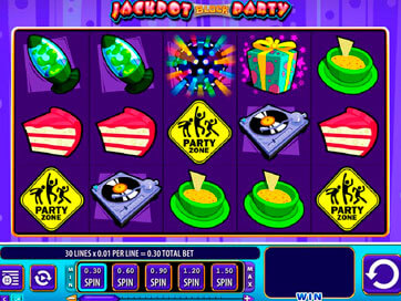 Jackpot Block Party gameplay screenshot 1 small