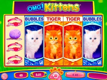 Omg Kittens gameplay screenshot 3 small