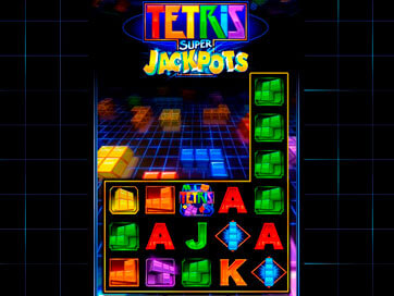 Tetris gameplay screenshot 3 small