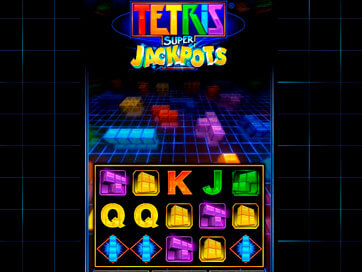 Tetris gameplay screenshot 2 small
