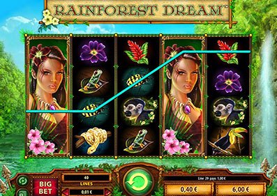 Rainforest Dream gameplay screenshot 3 small