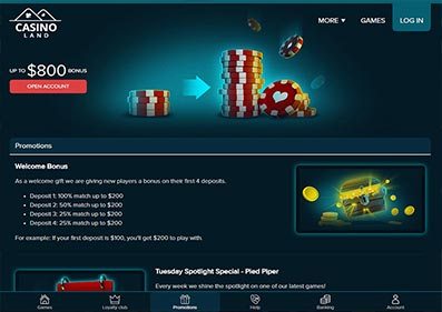 Casinoland gameplay screenshot 3 small