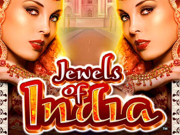 Jewels of India Slot – 100 Free Spins
