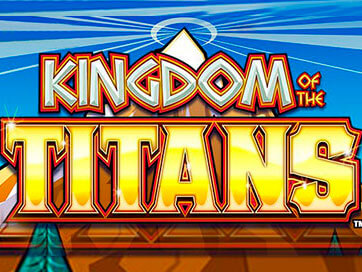 Kingdom of Titans Slot